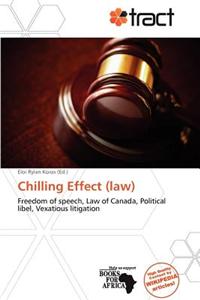 Chilling Effect (Law)