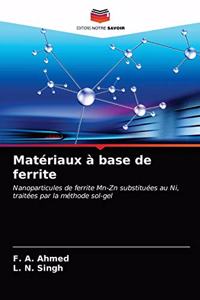 Matériaux à base de ferrite