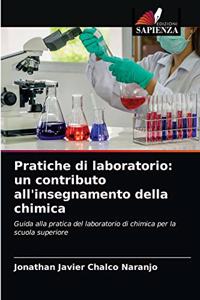 Pratiche di laboratorio