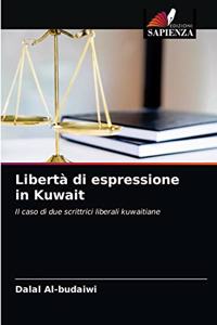 Libertà di espressione in Kuwait