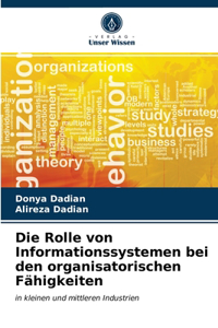 Rolle von Informationssystemen bei den organisatorischen Fähigkeiten