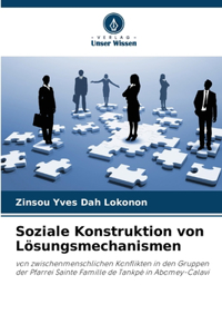 Soziale Konstruktion von Lösungsmechanismen