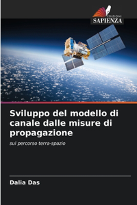 Sviluppo del modello di canale dalle misure di propagazione