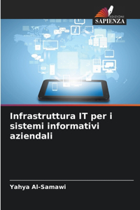 Infrastruttura IT per i sistemi informativi aziendali