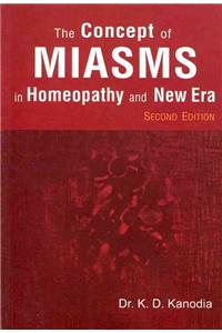 Concept of Miasms in Homeopathy & New Era