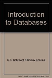 Introduction to Databases