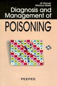 Diagnosis And Management Of Poisoning