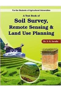 Soil Survey Remote Sensing & Land use Planning