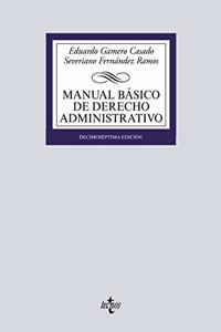 Manual basico de Derecho Administrativo