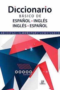 Diccionario basico de espanol-ingles ingles-espanol / Basic Spanish-English English-Spanish Dictionary