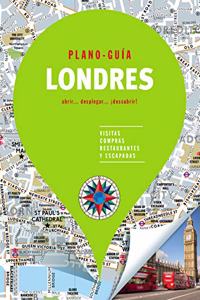 Londres (Plano-Guia): Visitas, compras, restaurantes y escapadas