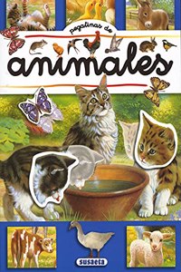 Pegatinas de animales 2