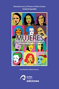Mujeres que brillan con luz propia: Esbozos desde la Universidad