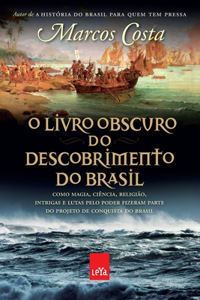 O livro obscuro do descobrimento do Brasil