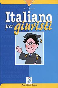 Italiano per specialisti: Italiano per giuristi
