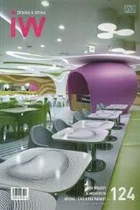 Interior World Cafe & RestaurCBS$t Vol 124 (Pb 2014)