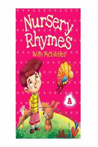 Nursery Rhymes - A (with activities)