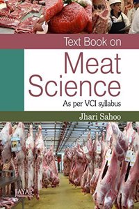 Text Book On Meat Science As Per Vci Syllabus