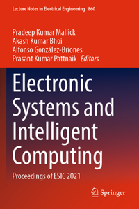 Electronic Systems and Intelligent Computing