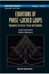 Equations of Phase-Locked Loops: Dynamics on Circle, Torus and Cylinder