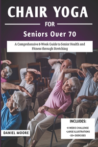 Chair Yoga For Seniors Over 70