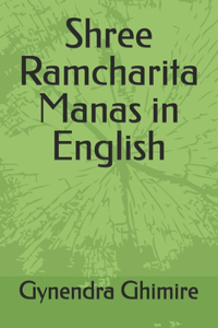 Shree Ramcharita Manas in English