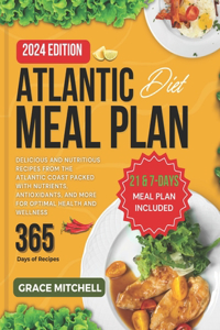 Atlantic Diet Meal Plan