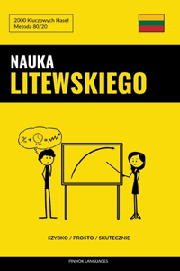 Nauka Litewskiego - Szybko / Prosto / Skutecznie