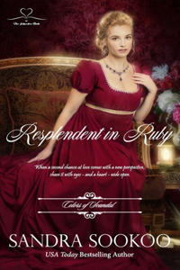 Resplendent in Ruby