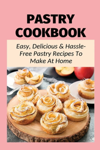 Pastry Cookbook