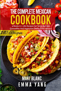 Complete Mexican Cookbook