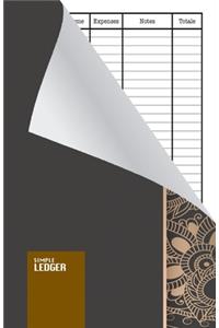 Simple Ledger