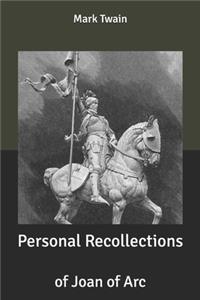 Personal Recollections