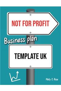 Not For Profit Business Plan Template Uk
