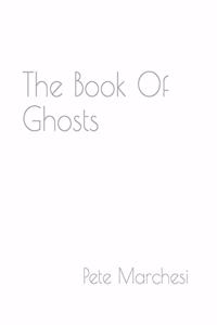 Book Of Ghosts