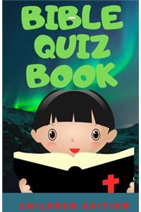 Bible Quiz Book