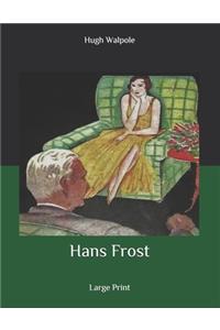 Hans Frost