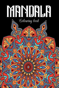 Mandala Colouring Book