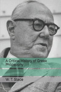 A Critical History of Greek Philosophy