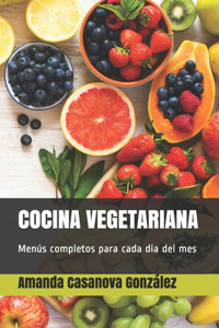 Cocina Vegetariana