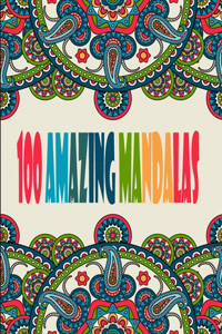 100 amazing mandalas