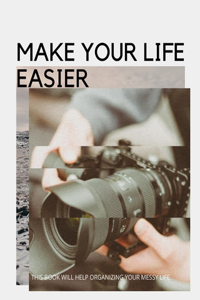 Make your life easier planner 2021