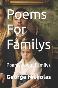 Poems For Familys