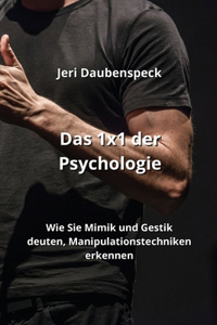 1x1 der Psychologie