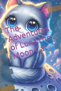 Adventures of Luna the Moon Cat