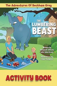 The Lumbering Beast Activity Book