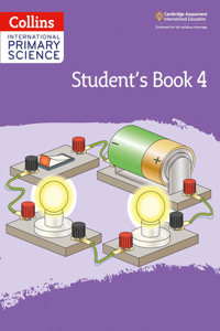 International Primary Science Student's Book: Stage 4