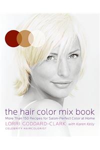 The Hair Color Mix Book