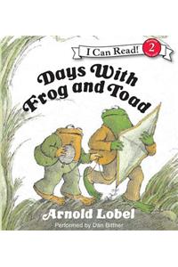 Days with Frog and Toad