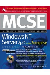 MCSE Windows NT Server 4